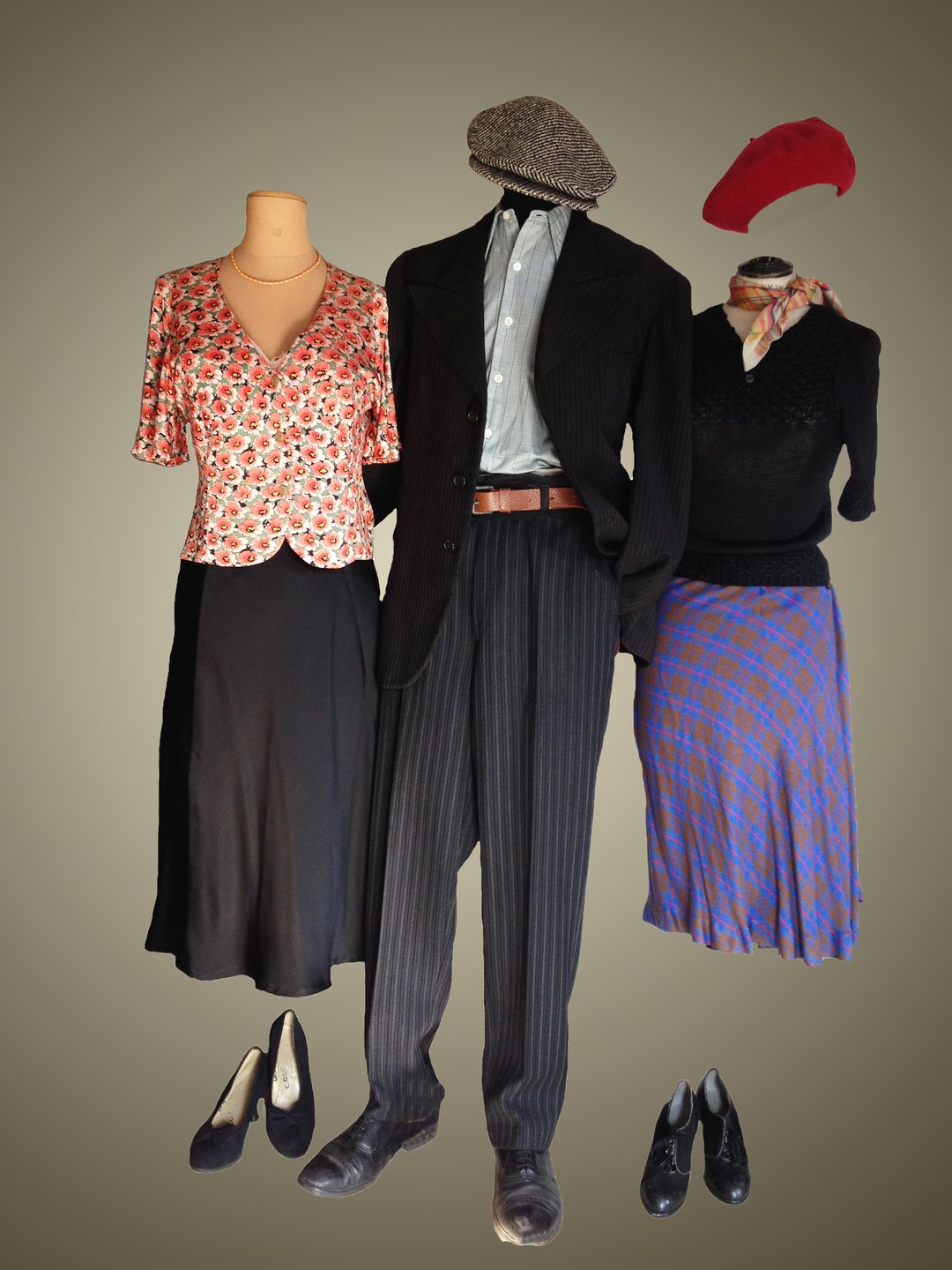 19301940 La compagnie du costume