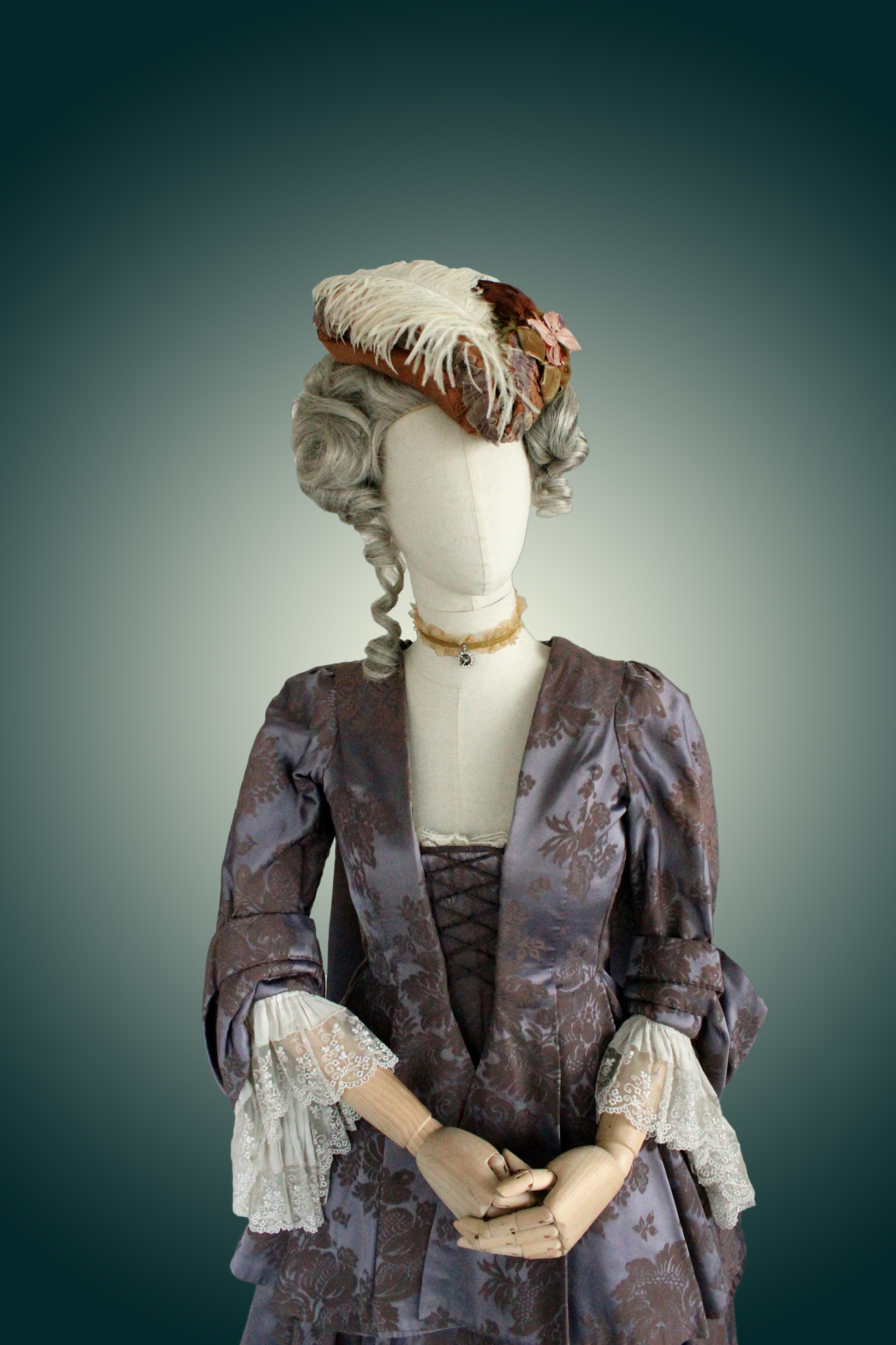 Xviiie Siecle La Compagnie Du Costume