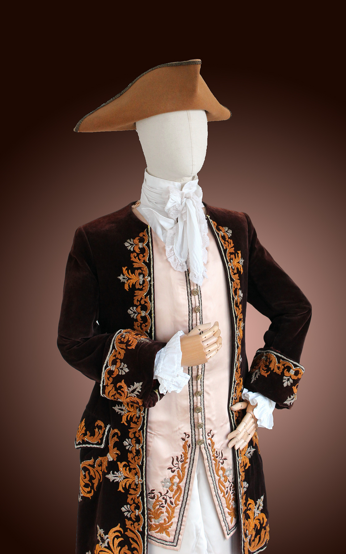 Persuasif client mélange des chapeaux mous 18eme siecle ...