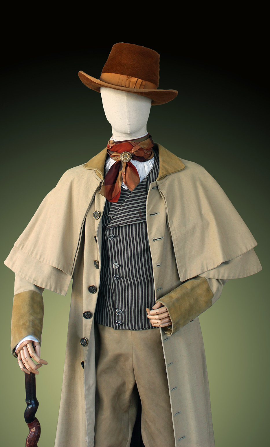 costume xixe siècle homme