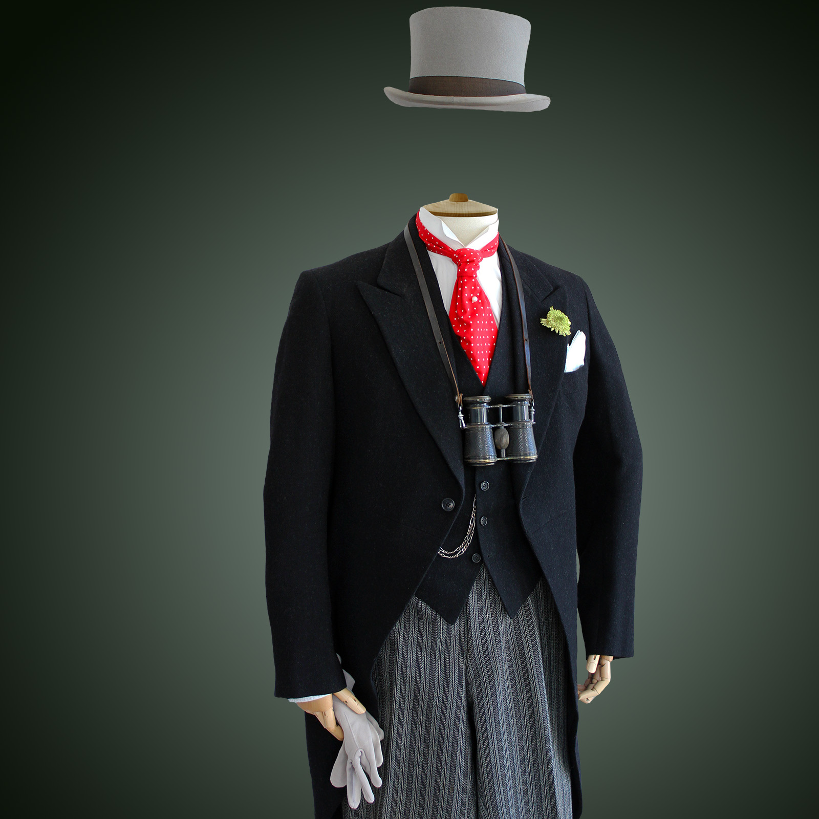 Costume homme sales vintage 30
