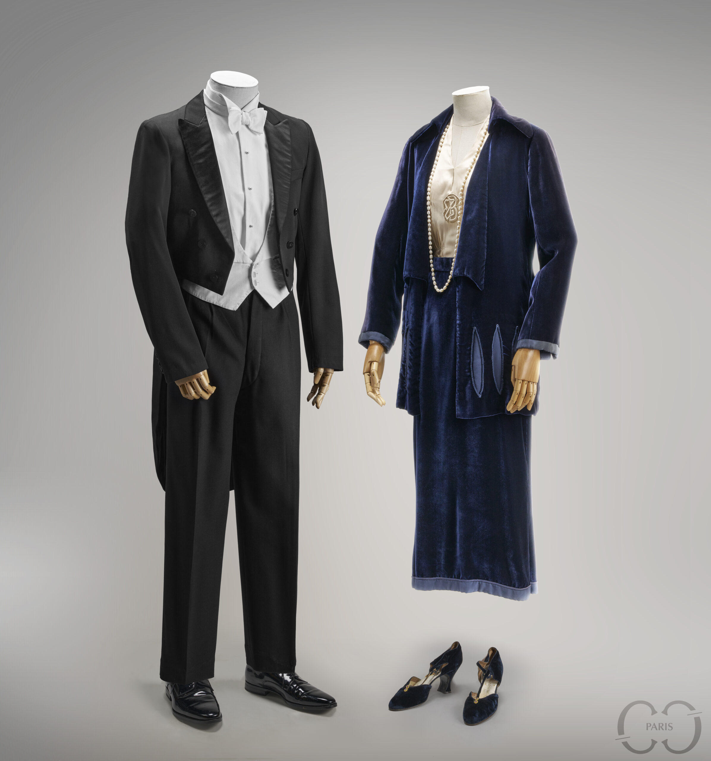 Costume homme 1900 - Déguisement homme - v19719