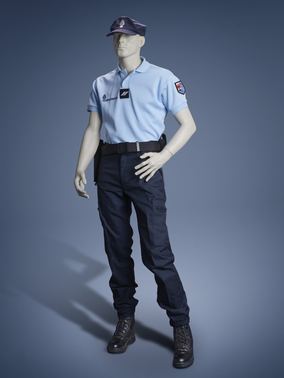 Gendarmerie tenue été - La compagnie du costume