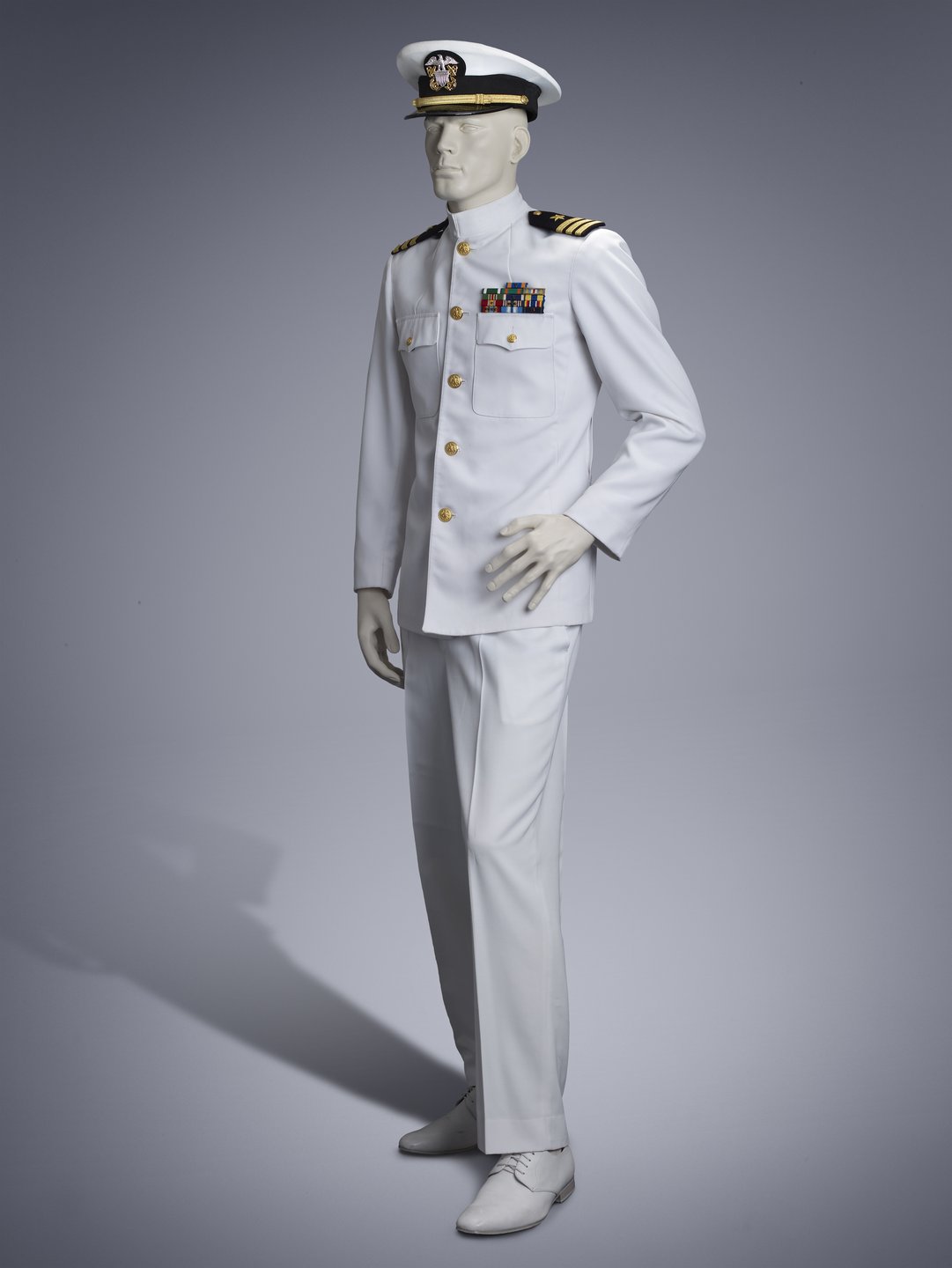 Déguisement officier militaire homme