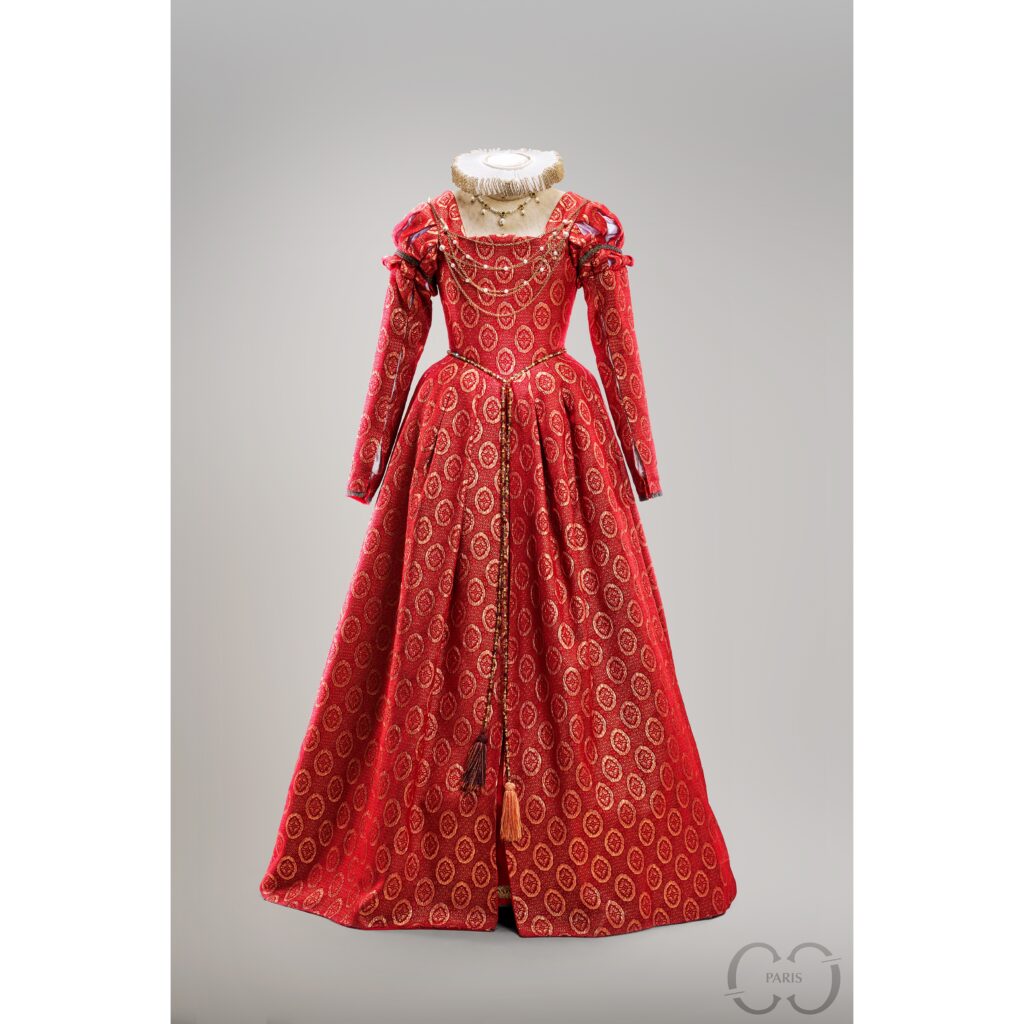RENAISSANCE XVIIe SIECLE La compagnie du costume
