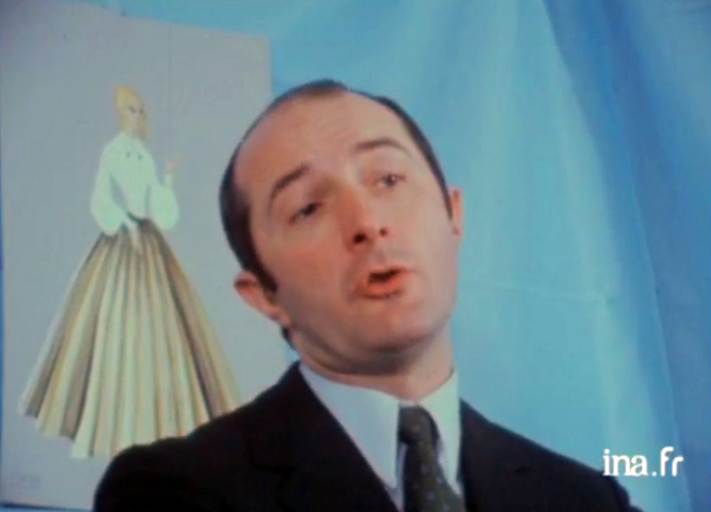 Costumes television Mr Fresnay La compagnie du costume