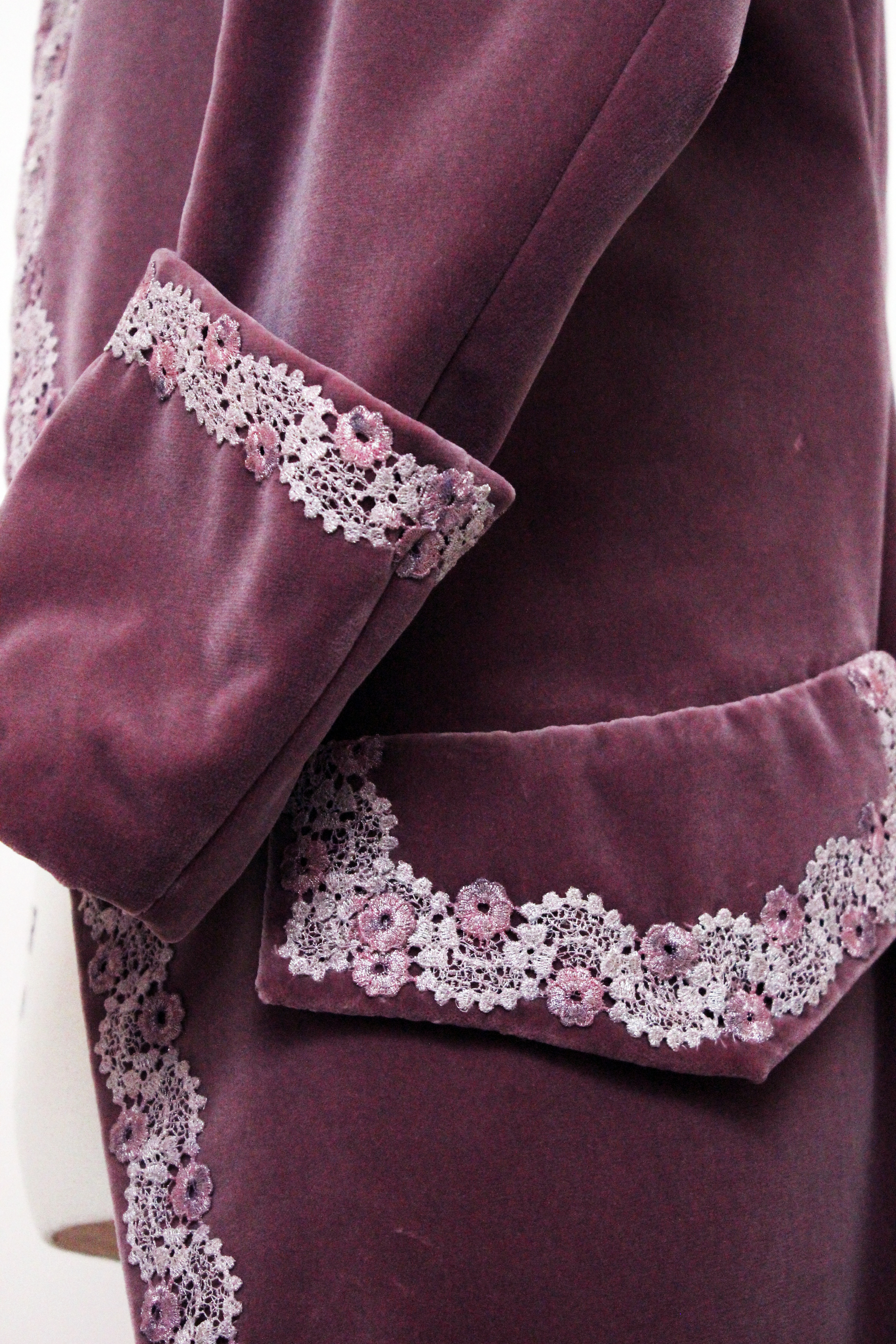 Habit dentelle 2025